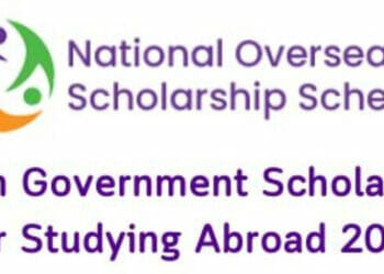 National Overseas Scholarship